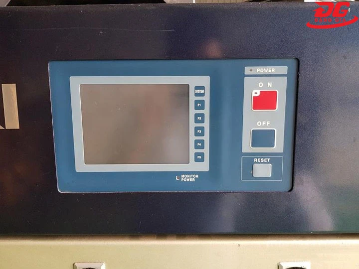 ưu điểm Máy nén khí Mitsuiseiki