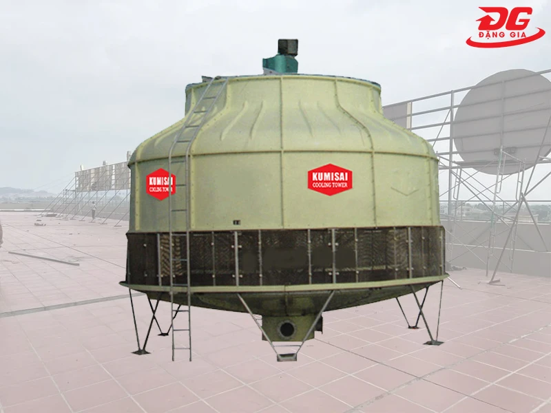 Tháp tản nhiệt Kumisai KMS 700RT