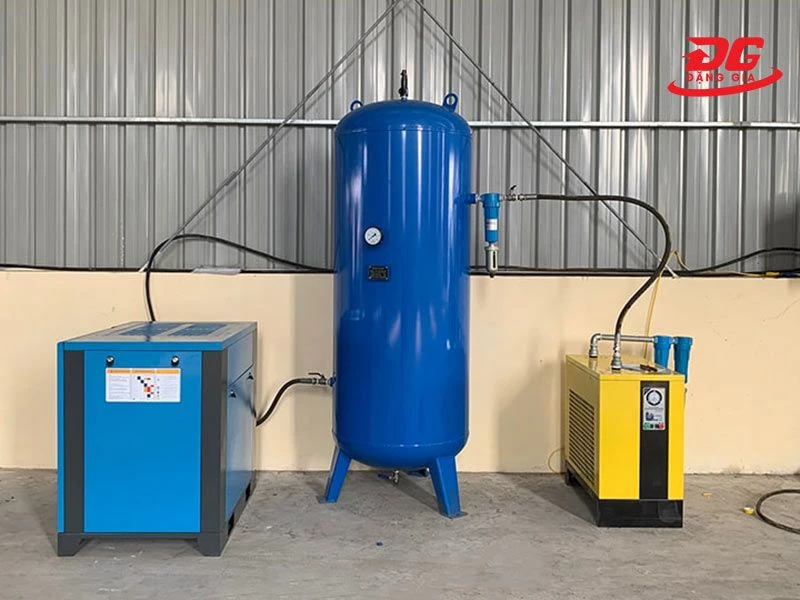 Bình khí nén Pegasus