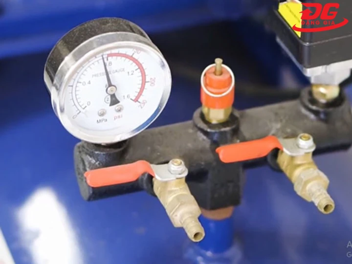 đồng hồ máy nén khí Palada PA-10300A