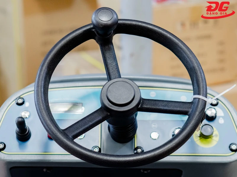 Vô lăng máy chà sàn Kumisai KMS-V15