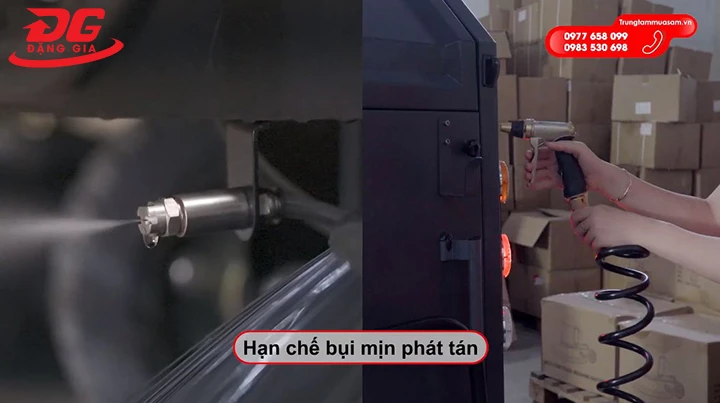 Xe quét rác ngồi lái Kumisai KMS-S12 giá rẻ