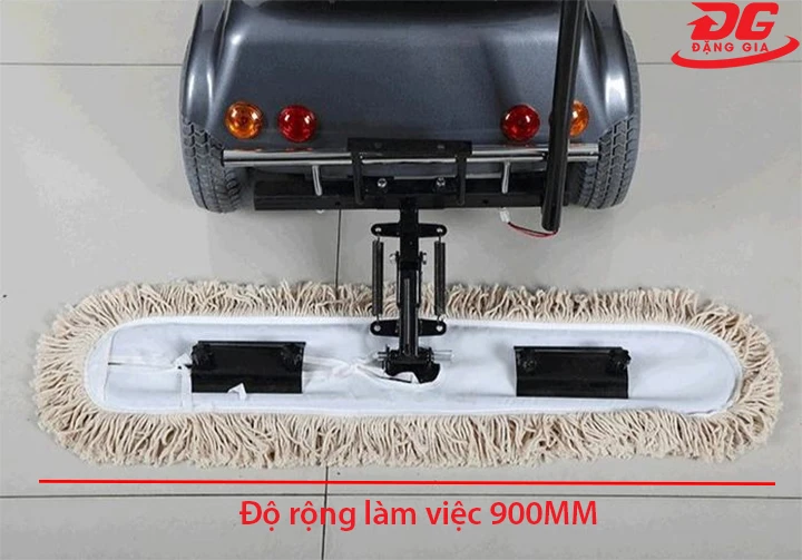 Xe lau sàn Kumisai KMS-85 chính hãng