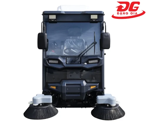 Xe quét rác đường phố Kumisai KMS 480S