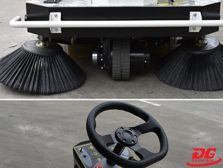 máy quét rác Palada PD 1300