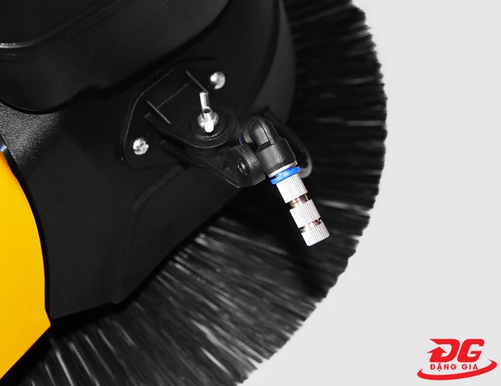 bán xe quét rác chạy acquy Kumisai KMS 780E