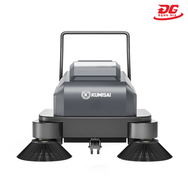 Xe quét rác đẩy tay Kumisai KMS S3