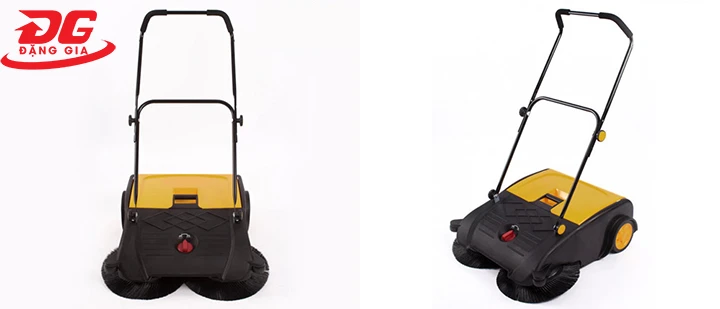 xe quét rác đẩy tay Palada PD 750