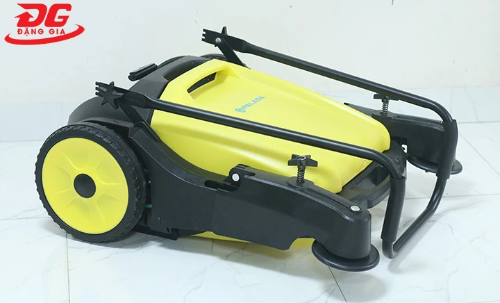 Xe quét rác đẩy tay Palada PD-80/2