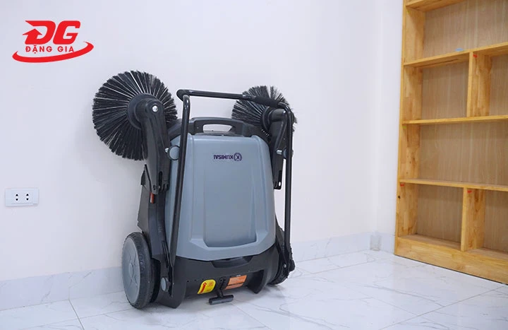 Xe quét đường phố Kumisai KMS-S1