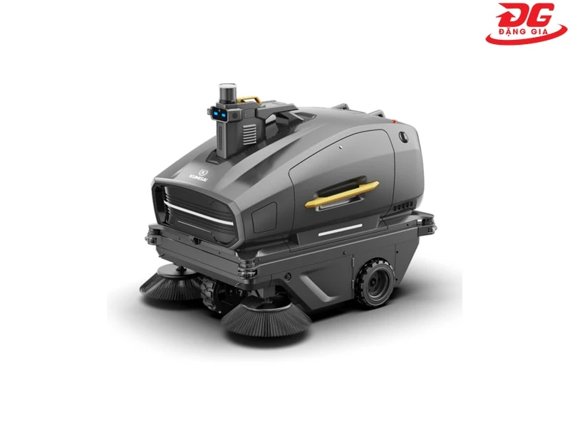 Xe quét rác Kumisai KMS 130E