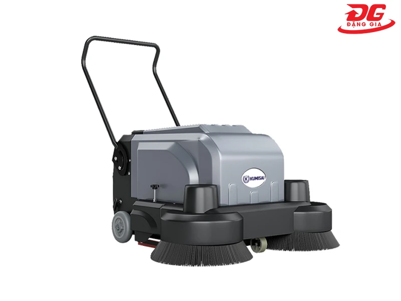 Xe quét rác Kumisai KMS-3A
