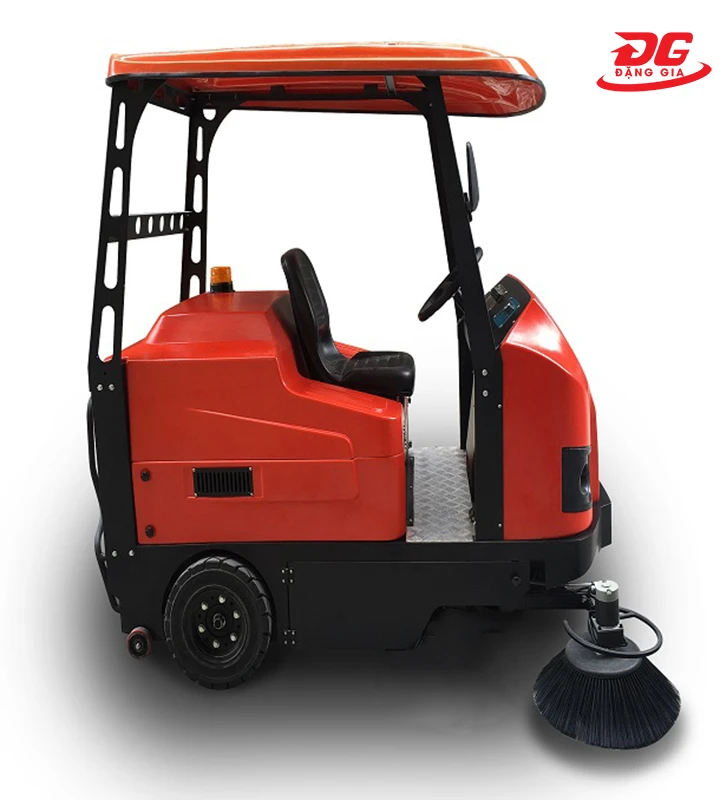 Xe quét rác công nghiệp Palada PD 1400