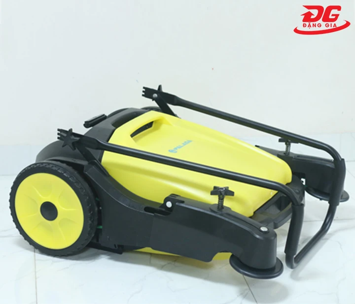 xe quét rác đẩy tay Palada PD 80C/2