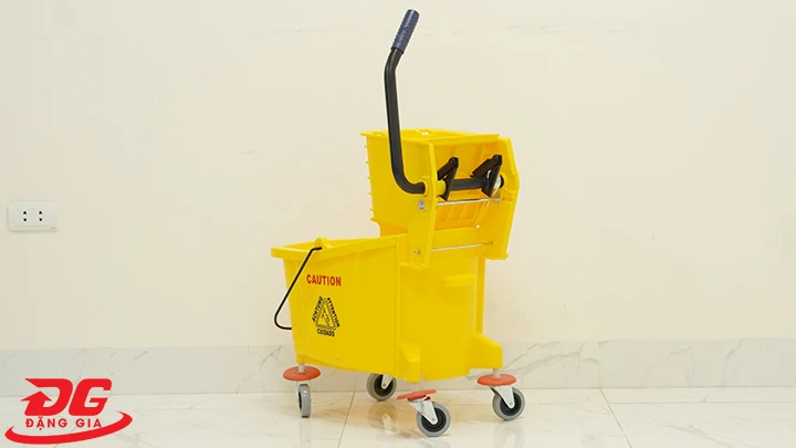 Xe vắt móp đơn 32 lít chính hãng