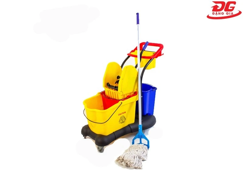 Đặng Gia là đơn vị phân phối xe vắt nước lau sàn công nghiệp giá rẻ