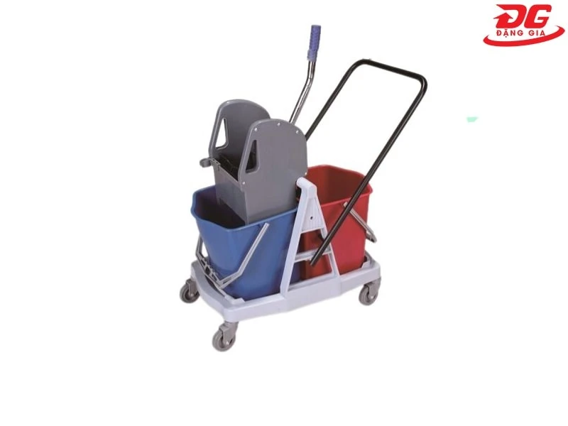 Đặng Gia phân phối xe vắt nước 2 xô chính hãng, giá tốt
