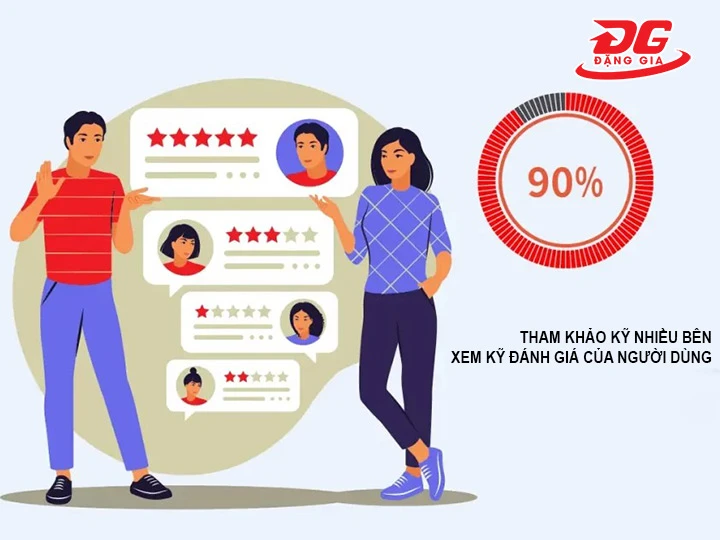 xem review trước khi mua máy rửa xe Soeasy