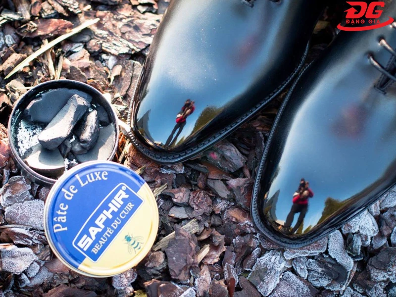 Xi giày Saphir Pate De Luxe BDC sở hữu nhiều ưu điểm nổi bật