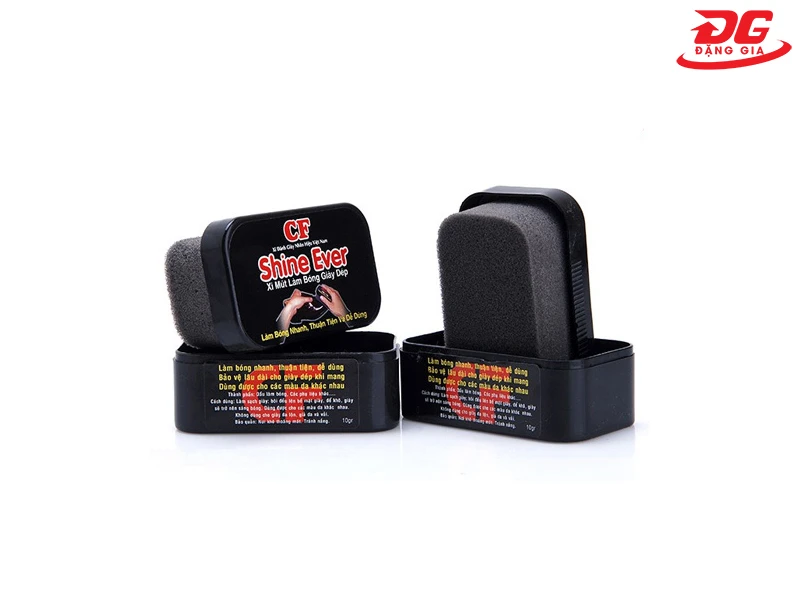 Xi mút đánh bóng giày sở hữu nhiều ưu điểm vượt trội