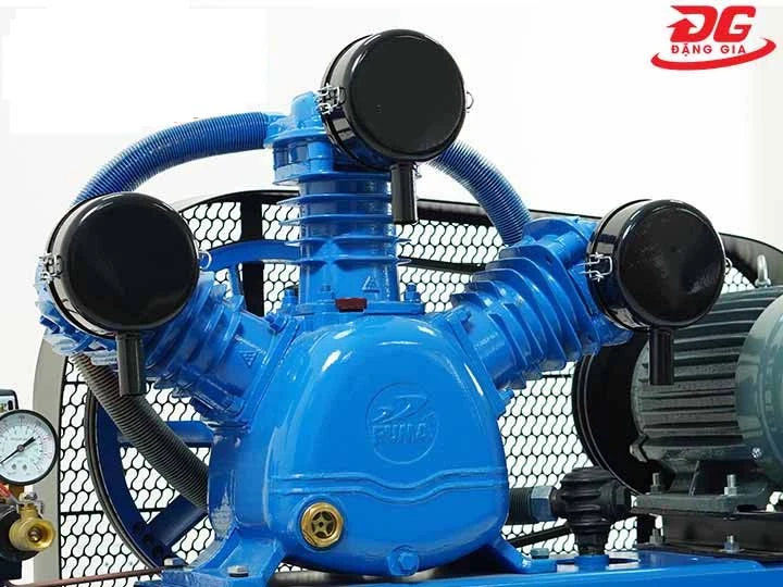 công suất máy nén khí phun sơn