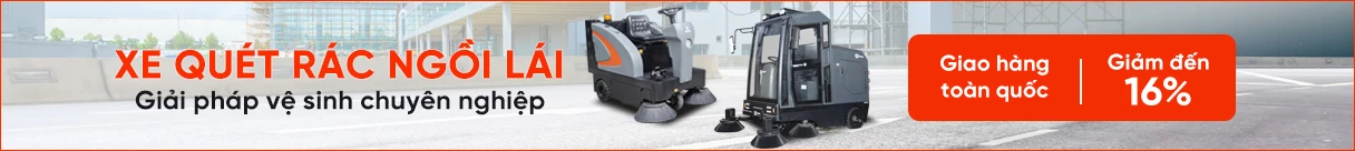 banner xqr ngồi lái