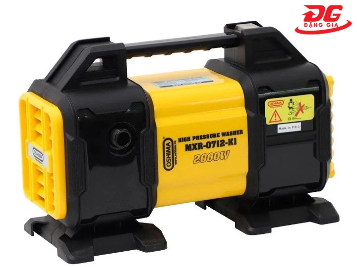 Xuất xứ của máy rửa xe Oshima