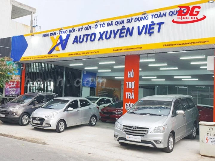 Xuyên Việt Auto