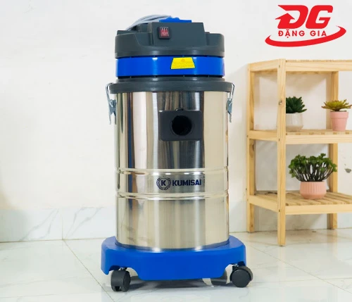 máy hút bụi hút nước Kumisai KMS 30S