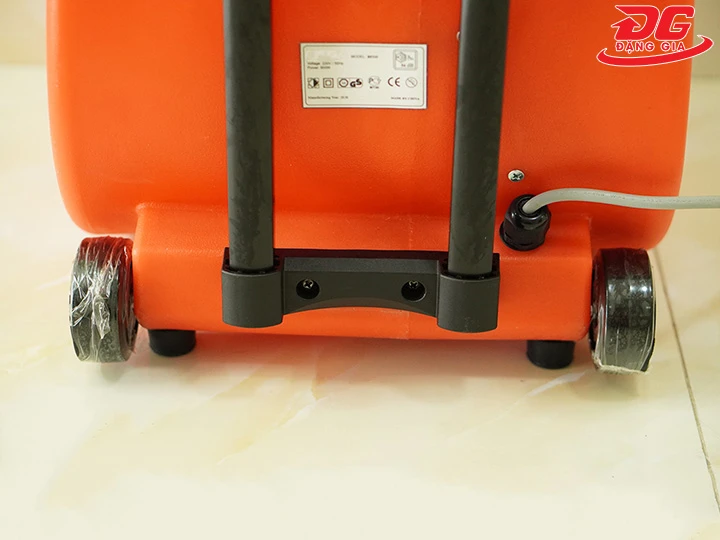 bánh xe quạt sấy thảm Kumisai BF 535