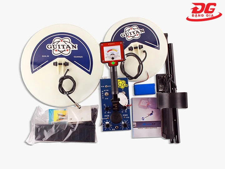 hỏi đáp về Máy dò kim loại TM88