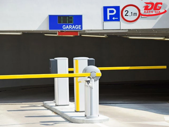 Kinh nghiệm chọn mua barie cần thẳng