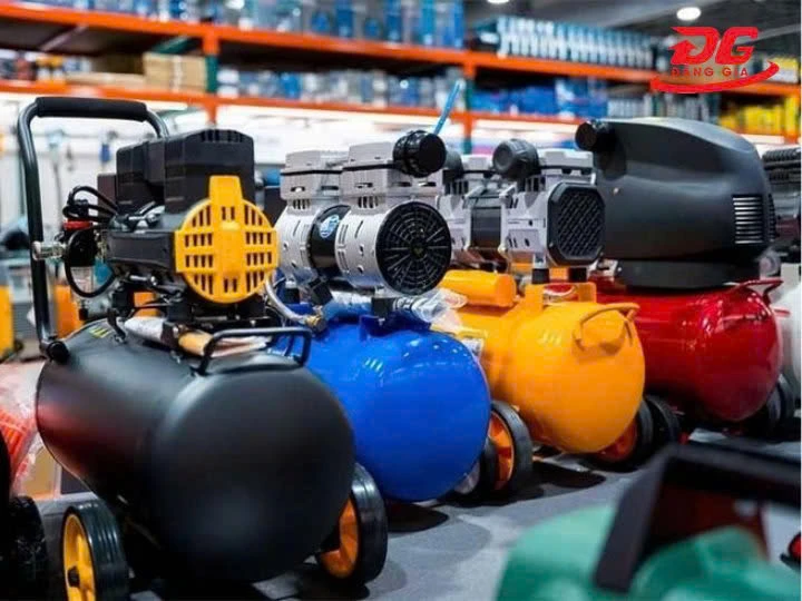 máy nén khí mini 24V