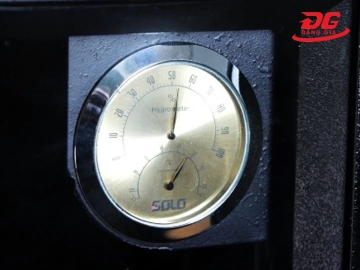 Hiệu chuẩn đồng hồ đo độ ẩm tủ chống ẩm