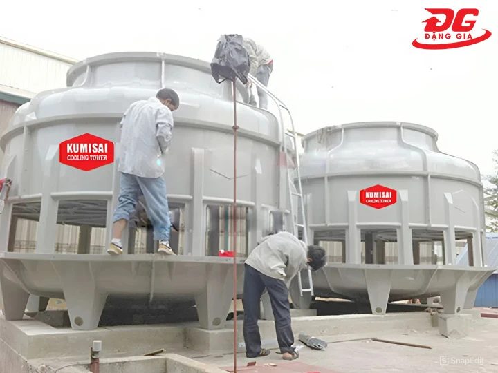 Lắp đặt linh hoạt, dễ tích hợp