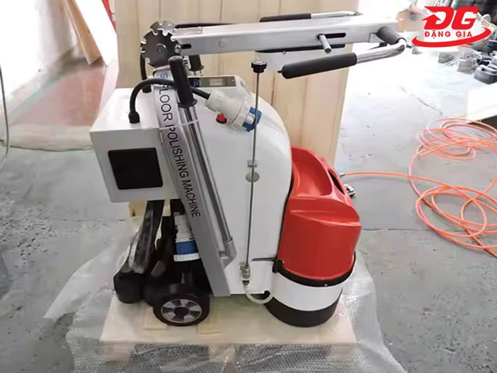 Lưu ý dùng máy mài sàn công nghiệp ASL500-T3