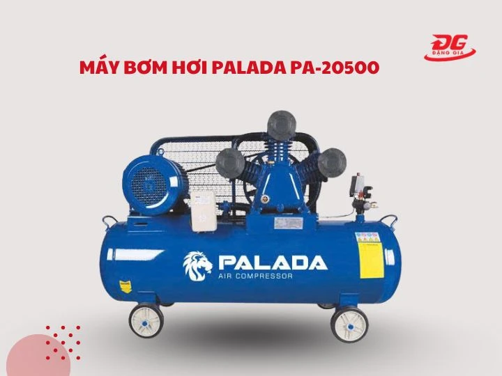 Máy bơm hơi Palada PA-20500