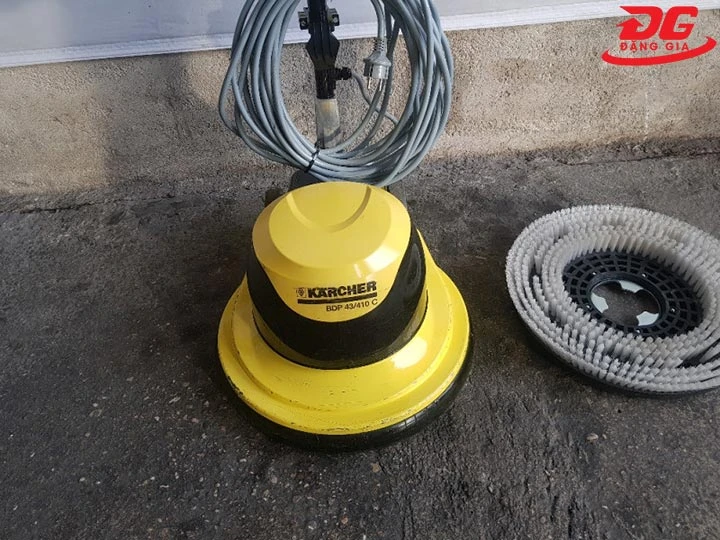 dây điện máy đánh bóng sàn Karcher BDP 43/410 C