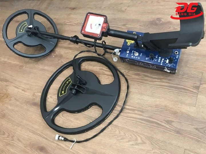 ứng dụng Máy dò kim loại TM88