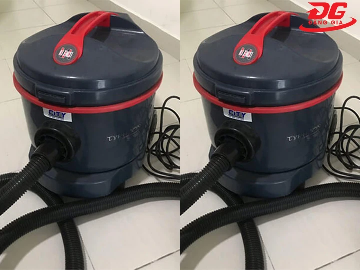 Máy hút bụi công nghiệp Typhoon SM120