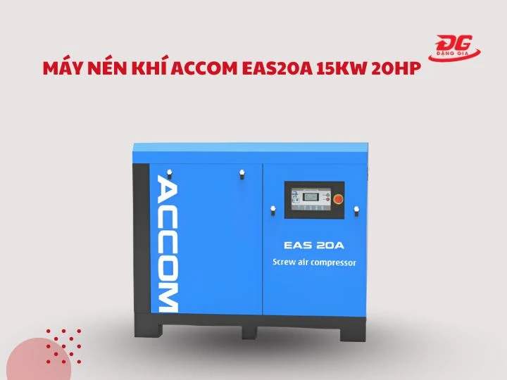Máy nén khí ACcom EAS20A 15KW 20HP