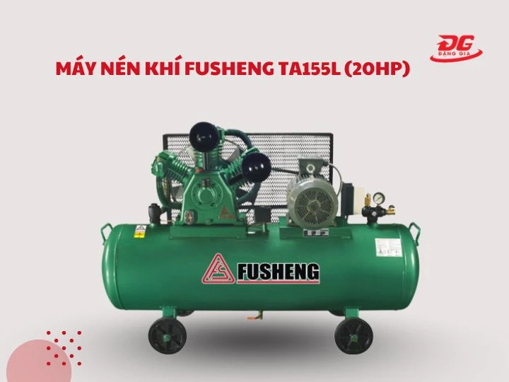 Máy nén khí Fusheng TA155L (20HP)