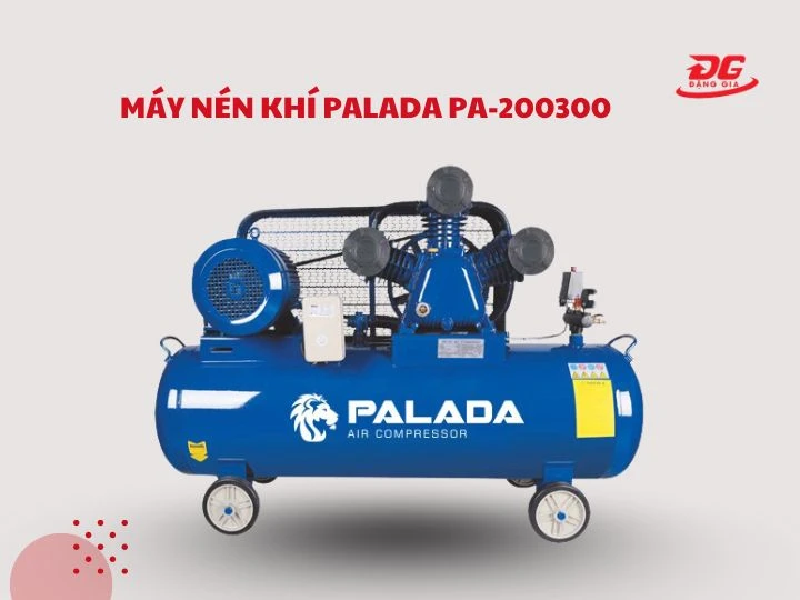 Máy nén khí Palada PA-200300