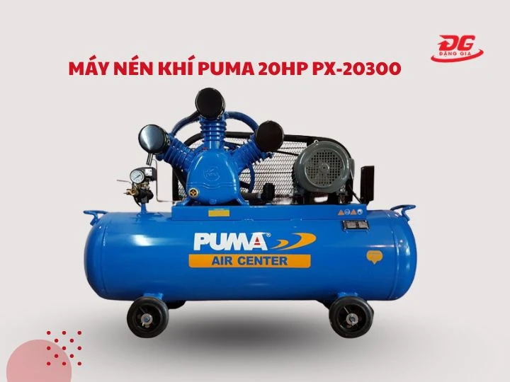 Máy nén khí Puma 20HP PX-20300