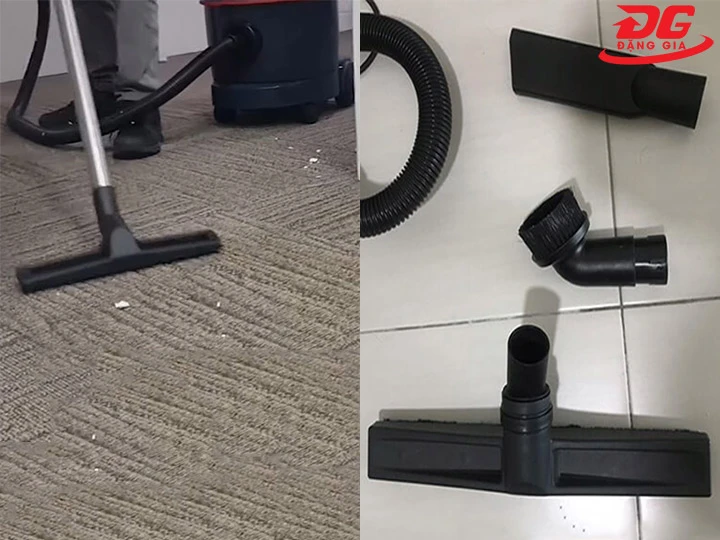 Phụ kiện máy hút bụi công nghiệp Typhoon SM120