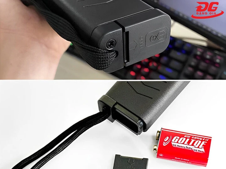 Super Scanner MD 3003B1 vận hành mượt mà