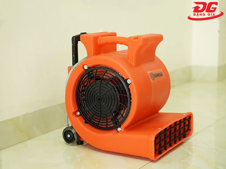 quạt sấy thảm Kumisai BF 535