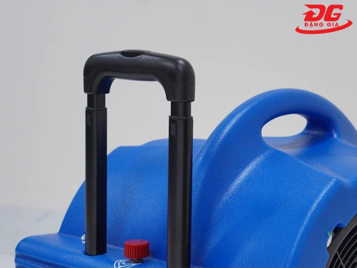 ưu điểm quạt thổi thảm Palada HC 535