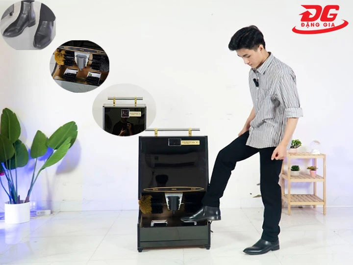 bán máy đánh giày Kumisai K6 Plus