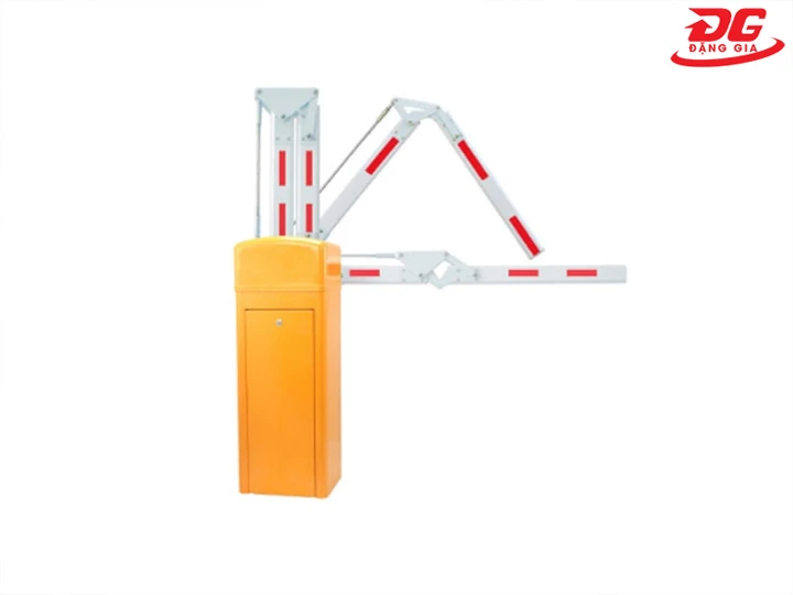 Barrier cần gập tự động 180 độ